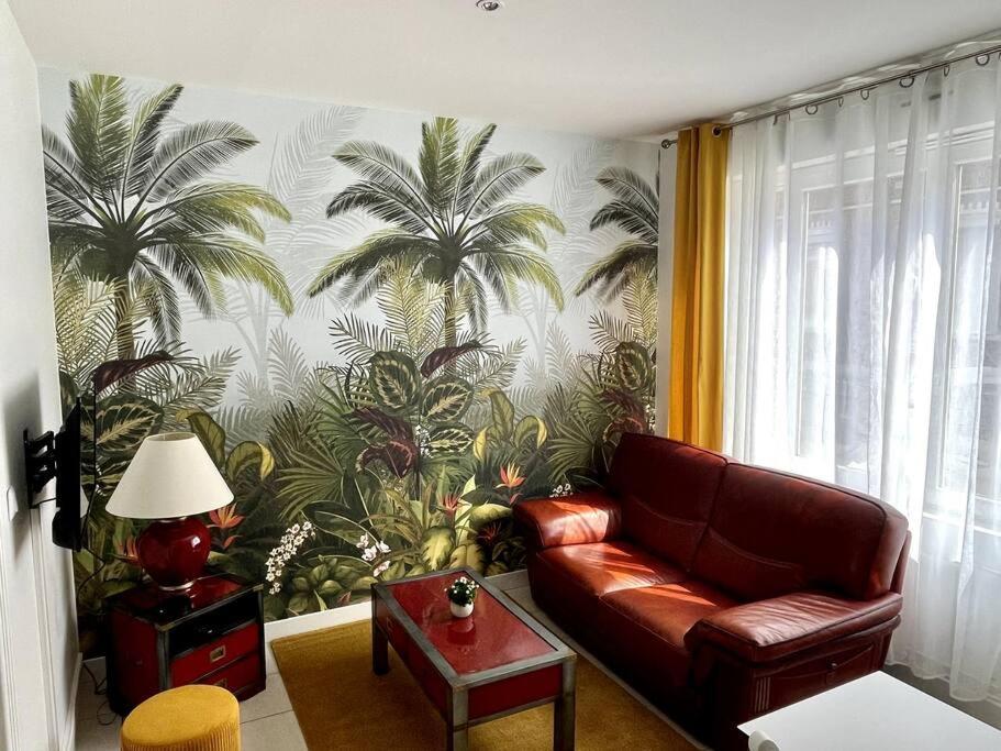 Appartement Avec Exterieur Loos Exterior photo