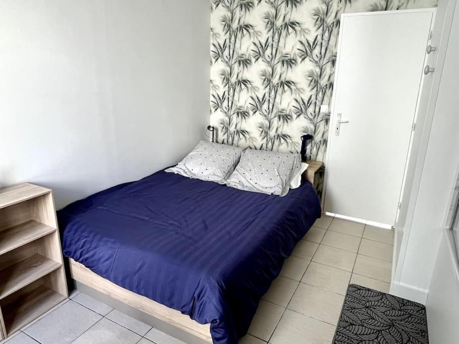 Appartement Avec Exterieur Loos Exterior photo